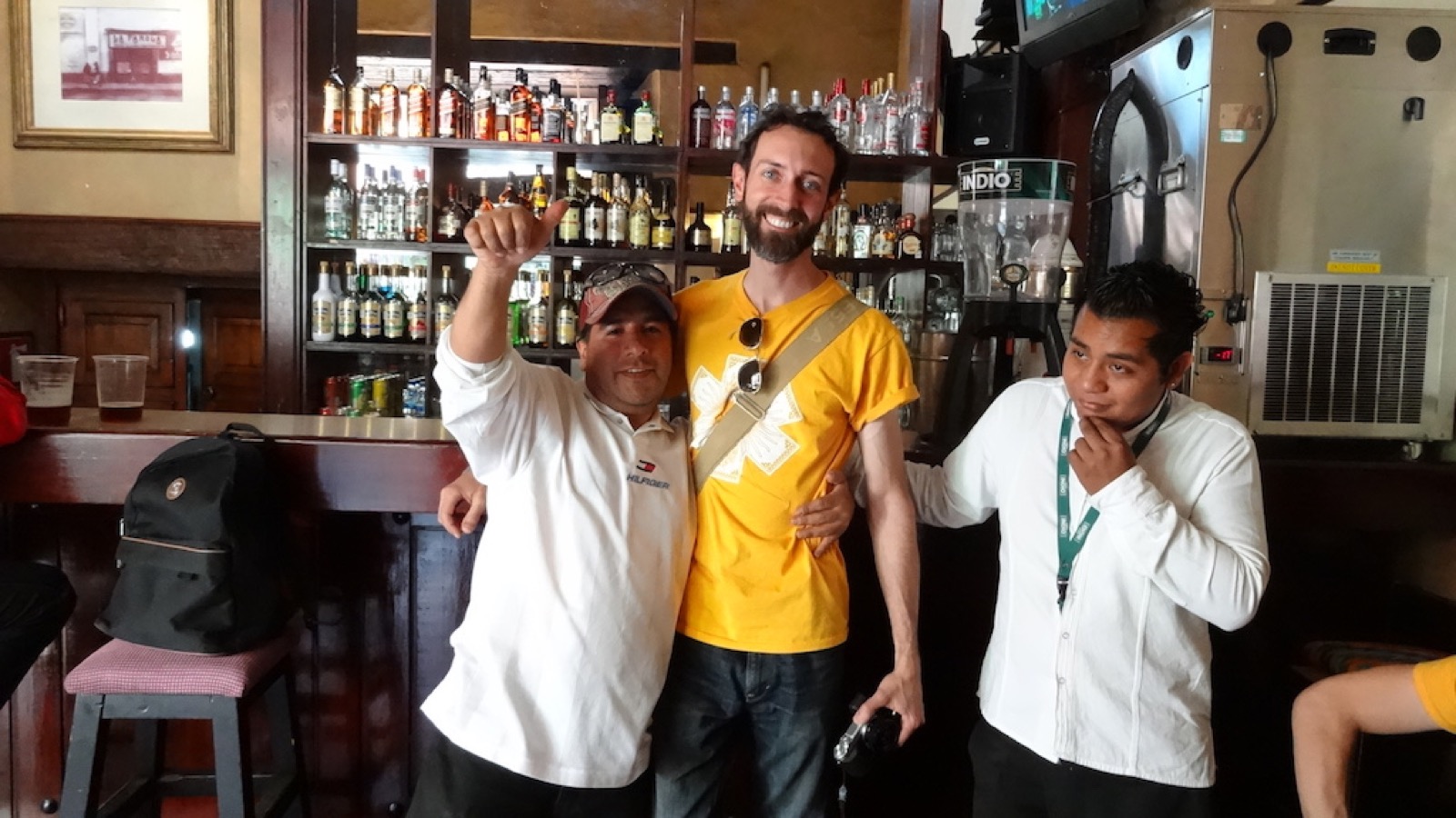 oaxaca bar